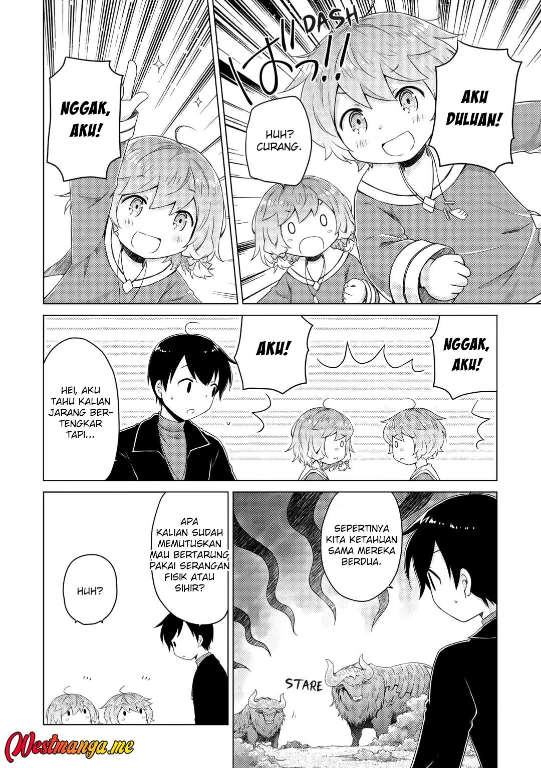 Isekai Yururi Kikou: Kosodateshinagara Boukensha Shimasu Chapter 69 Gambar 10