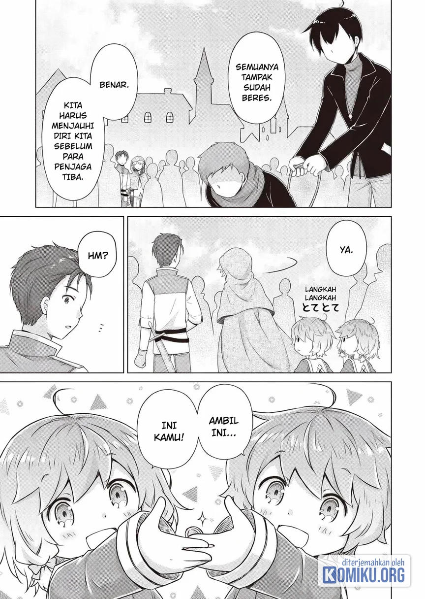 Isekai Yururi Kikou: Kosodateshinagara Boukensha Shimasu Chapter 72 Gambar 9