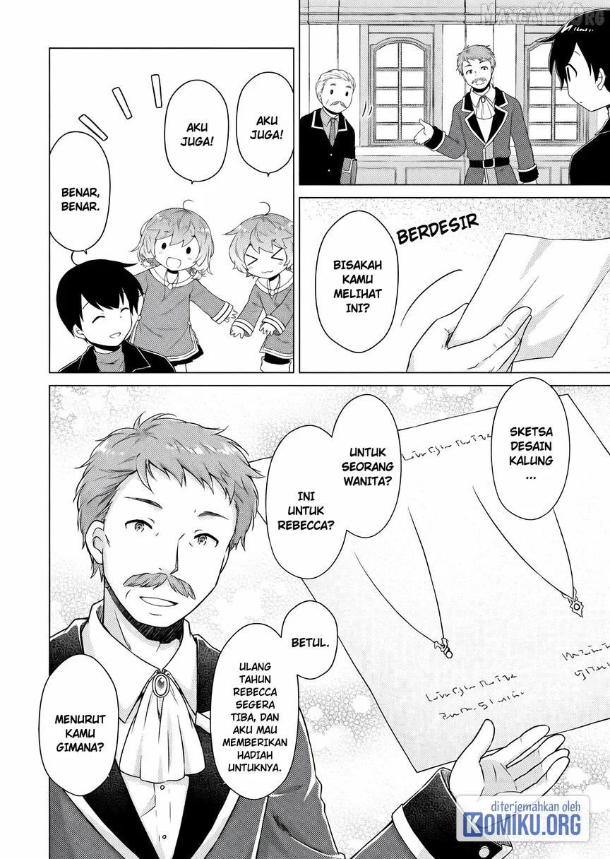 Isekai Yururi Kikou: Kosodateshinagara Boukensha Shimasu Chapter 73 Gambar 10