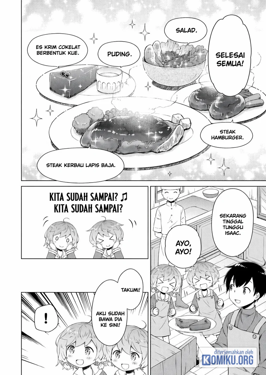 Isekai Yururi Kikou: Kosodateshinagara Boukensha Shimasu Chapter 75 Gambar 8