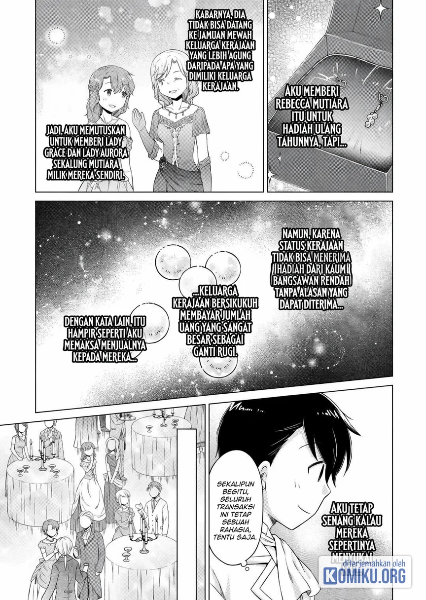 Isekai Yururi Kikou: Kosodateshinagara Boukensha Shimasu Chapter 76 Gambar 9