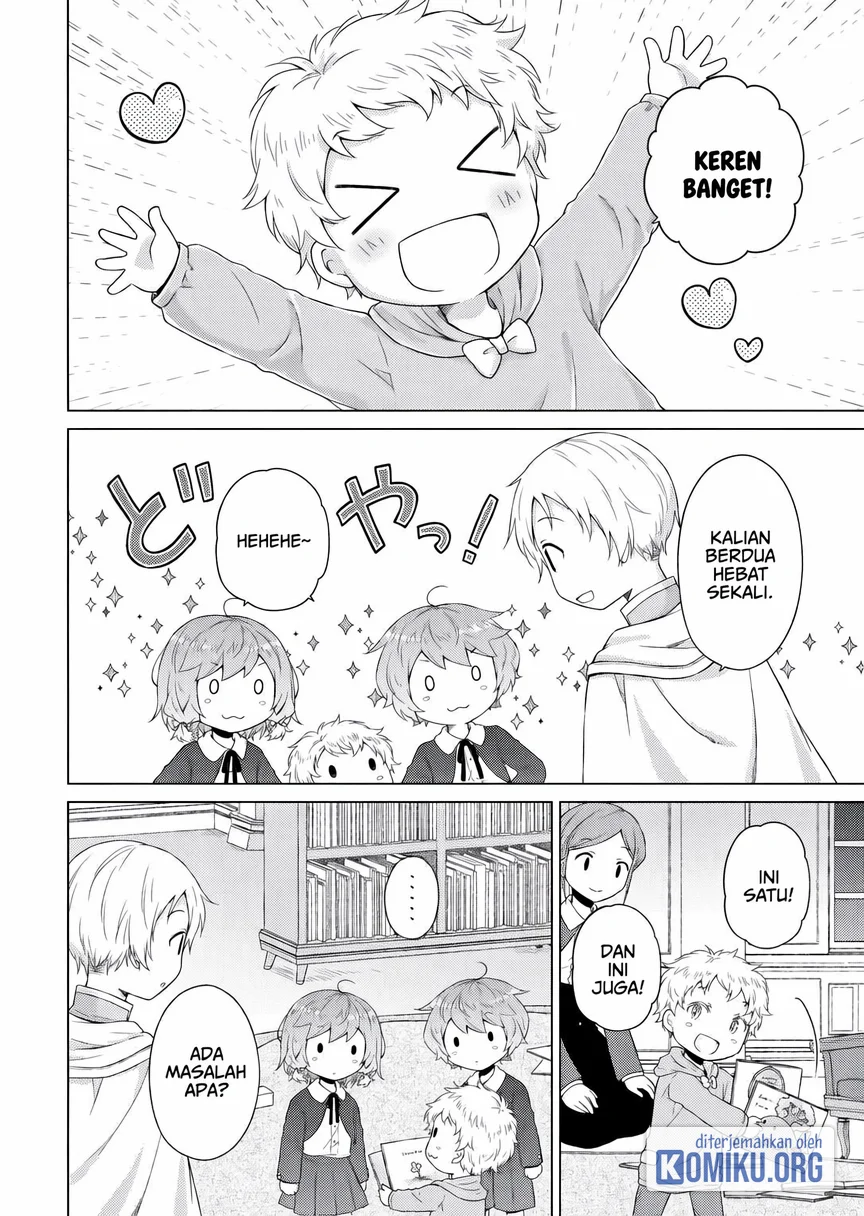 Isekai Yururi Kikou: Kosodateshinagara Boukensha Shimasu Chapter 77 Gambar 10