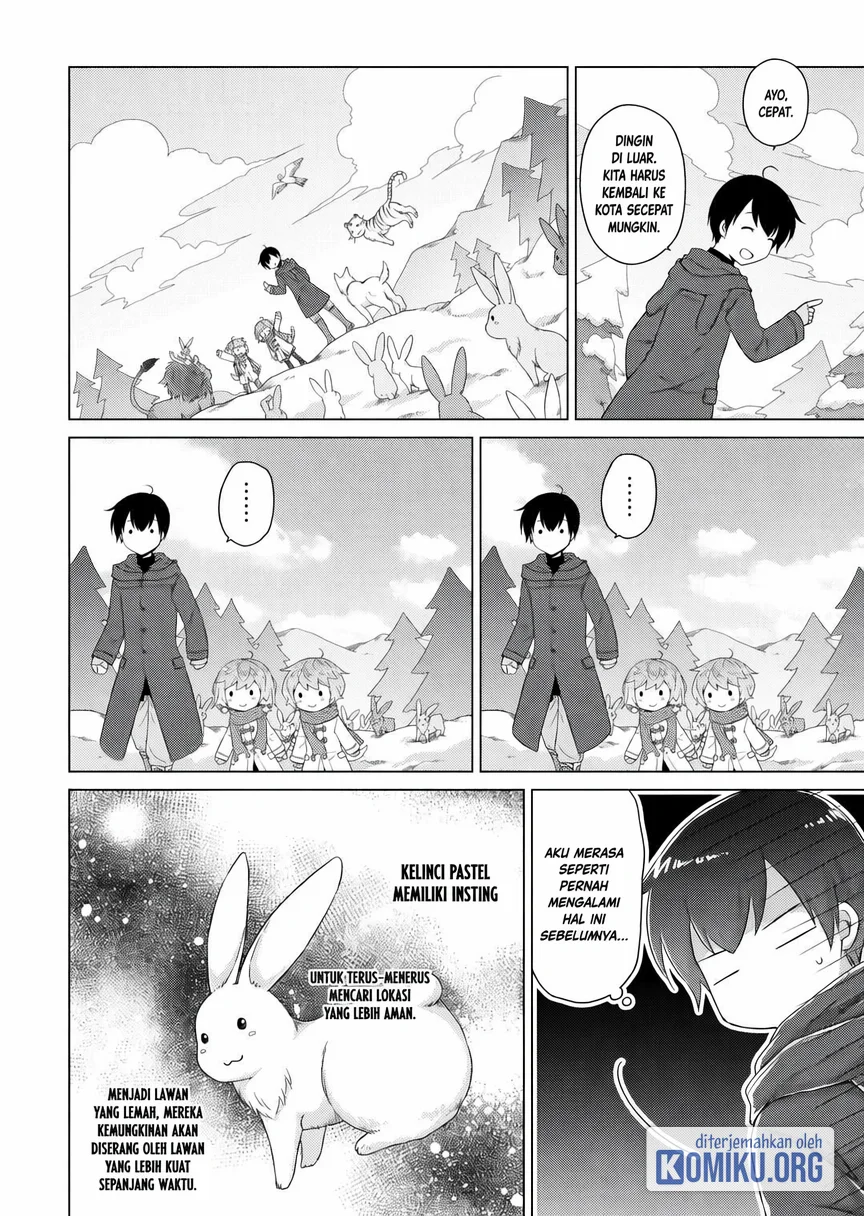 Isekai Yururi Kikou: Kosodateshinagara Boukensha Shimasu Chapter 79 Gambar 10
