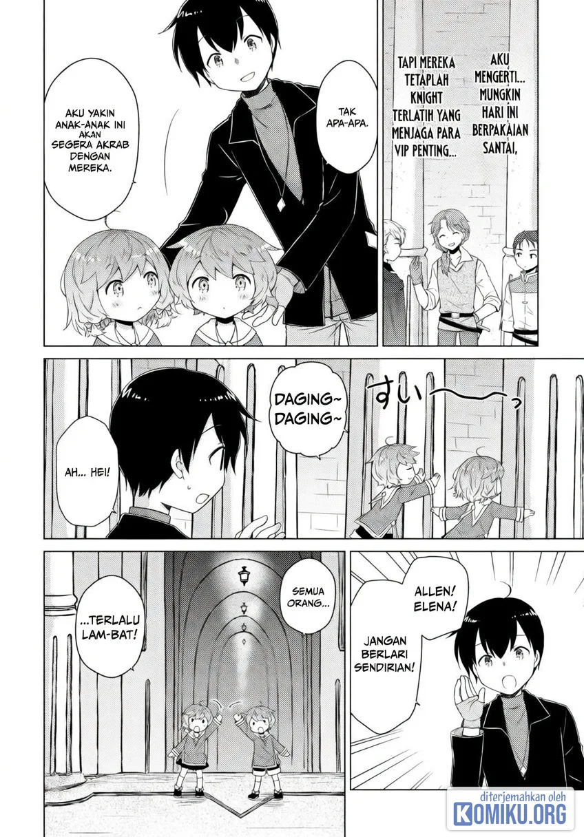 Isekai Yururi Kikou: Kosodateshinagara Boukensha Shimasu Chapter 80 Gambar 10