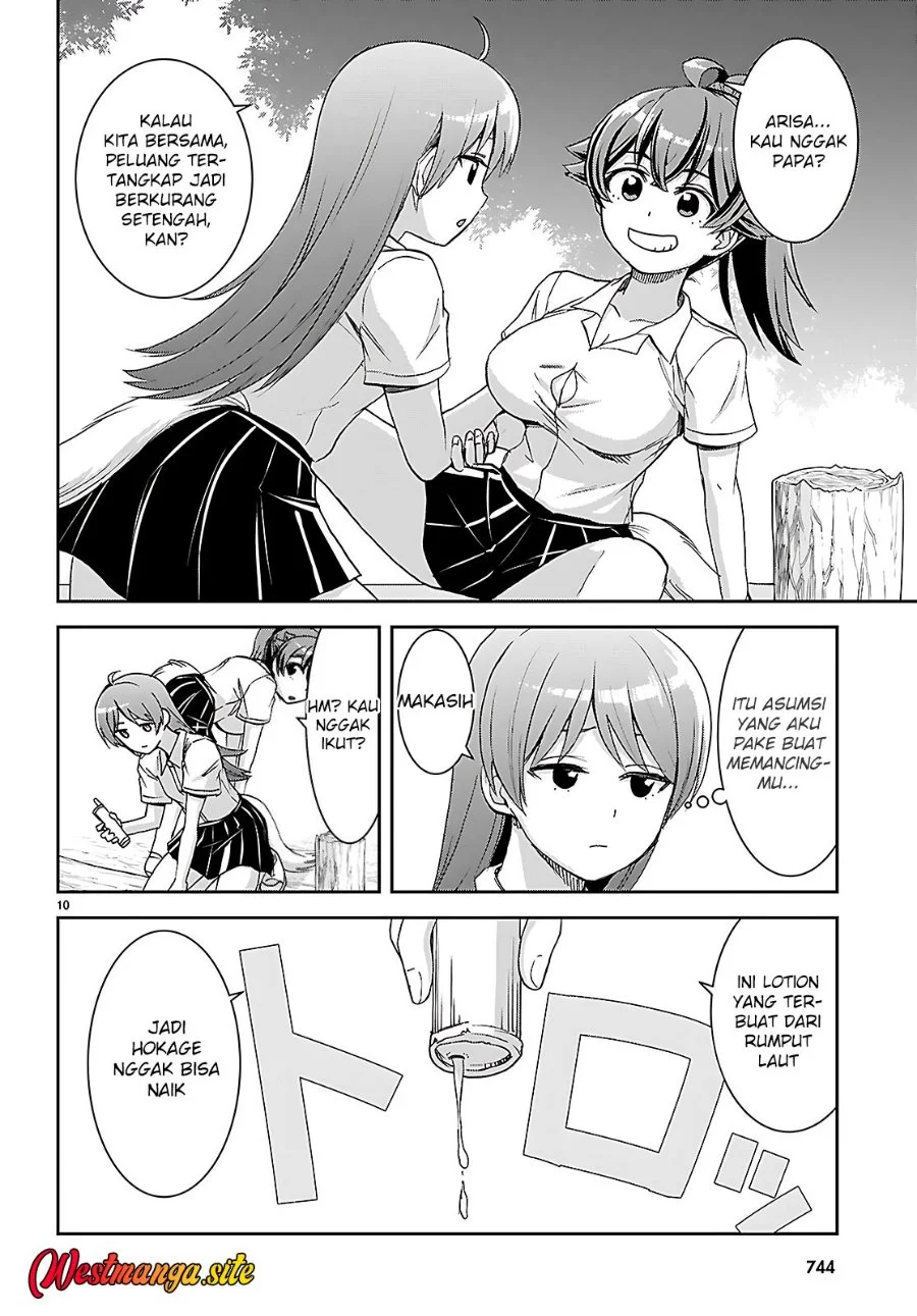 Isekai Yurutto Survival Seikatsu Chapter 43 Gambar 12