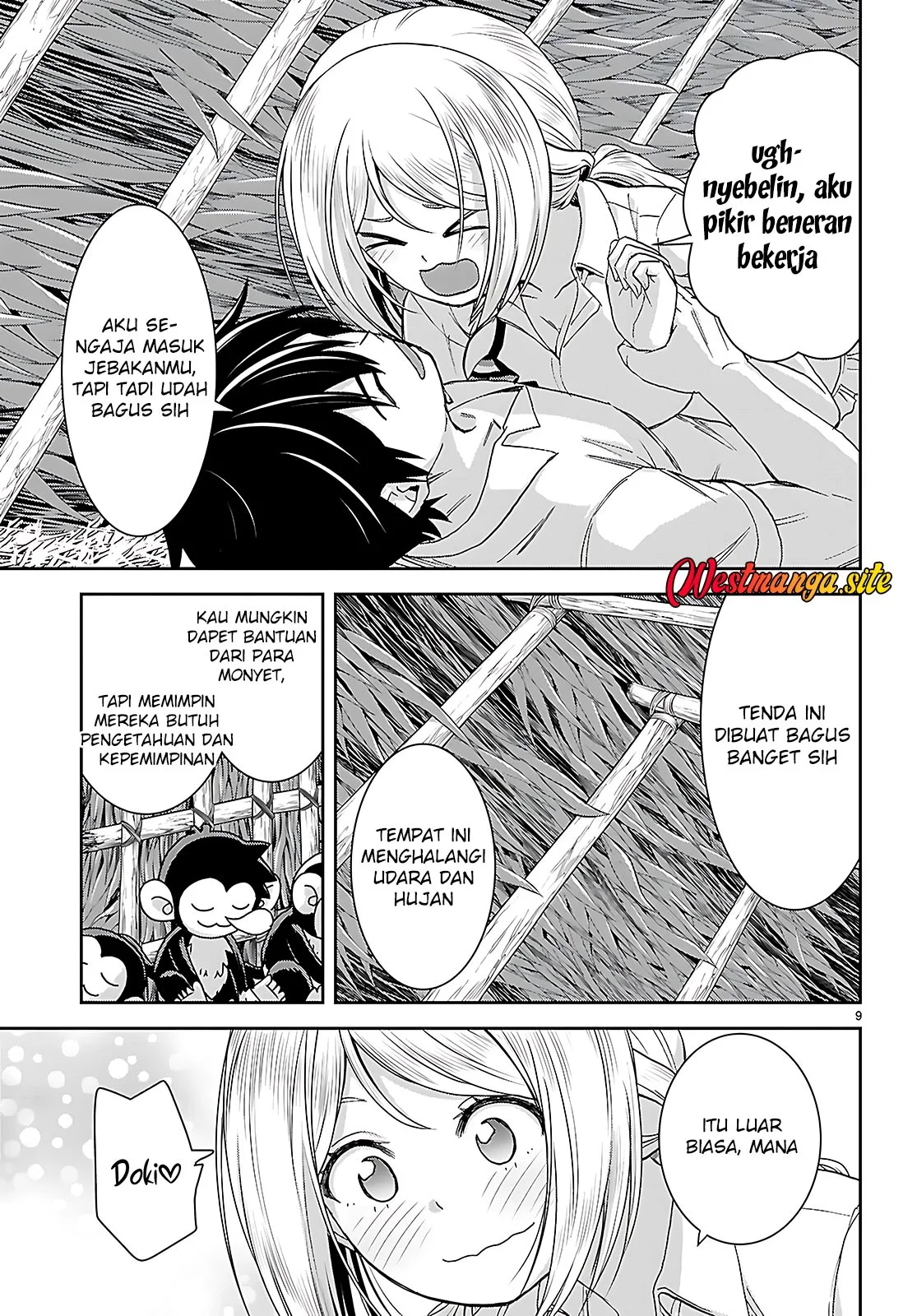 Isekai Yurutto Survival Seikatsu Chapter 44 Gambar 11