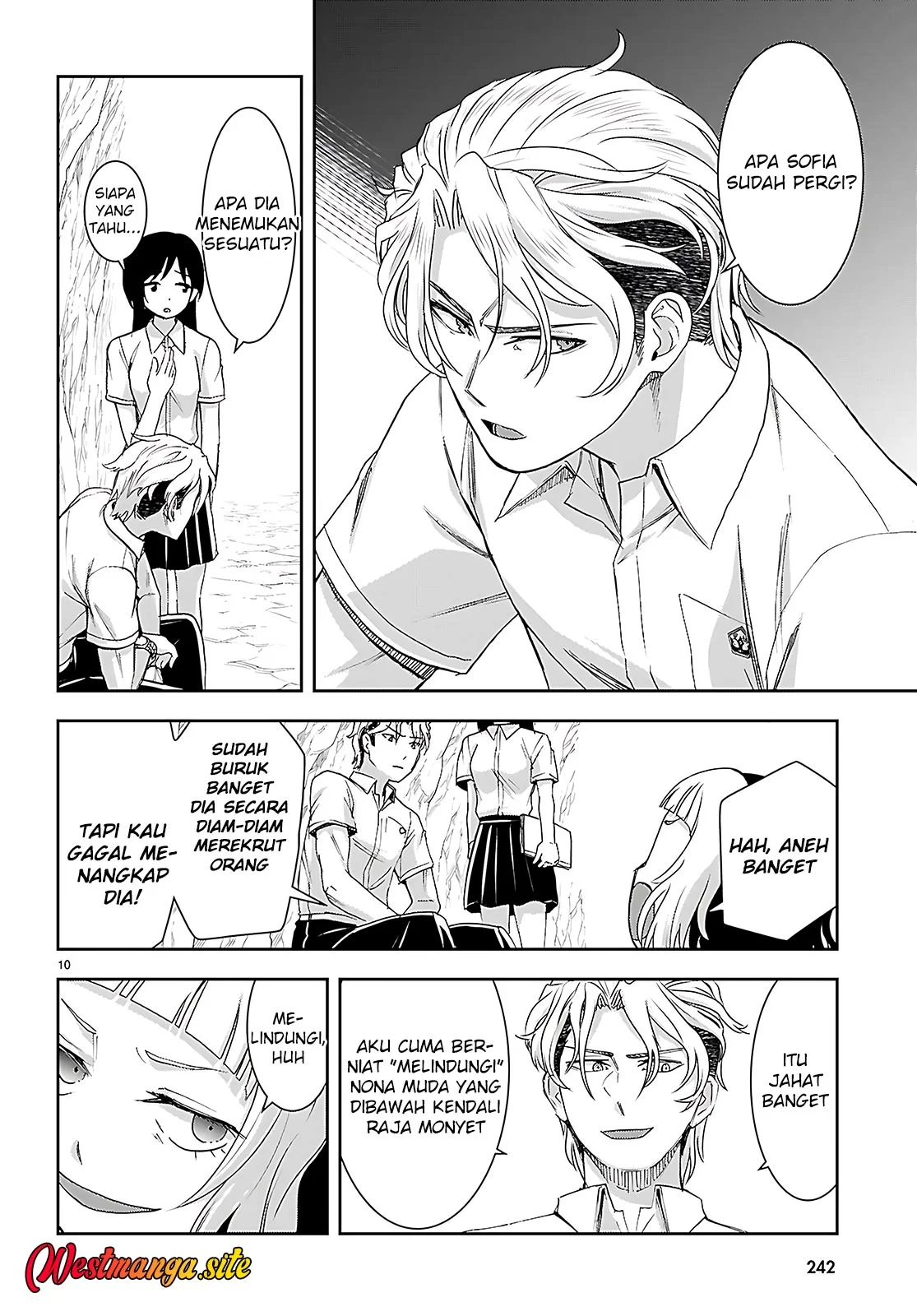 Isekai Yurutto Survival Seikatsu Chapter 45 Gambar 12