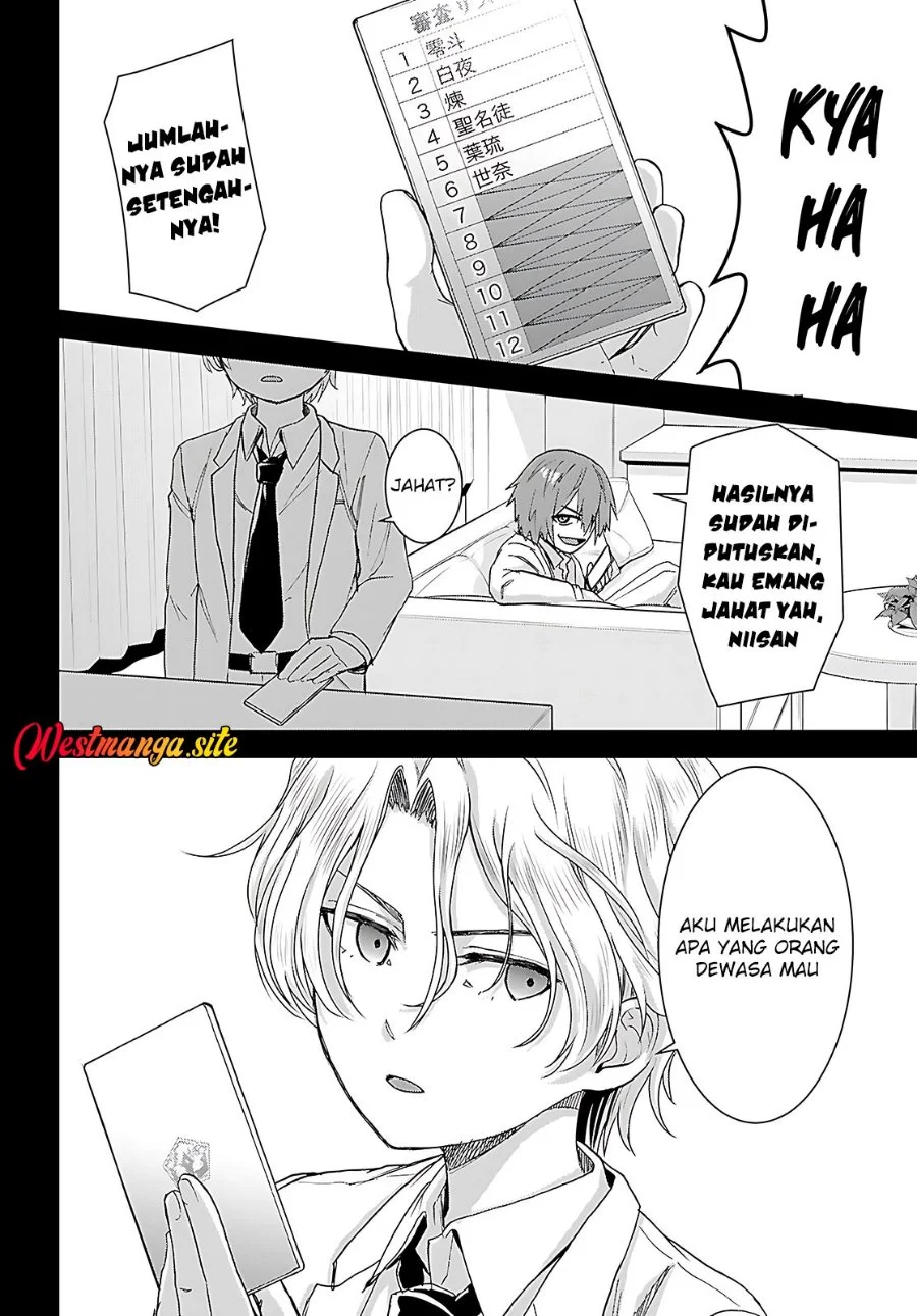 Isekai Yurutto Survival Seikatsu Chapter 46 Gambar 8