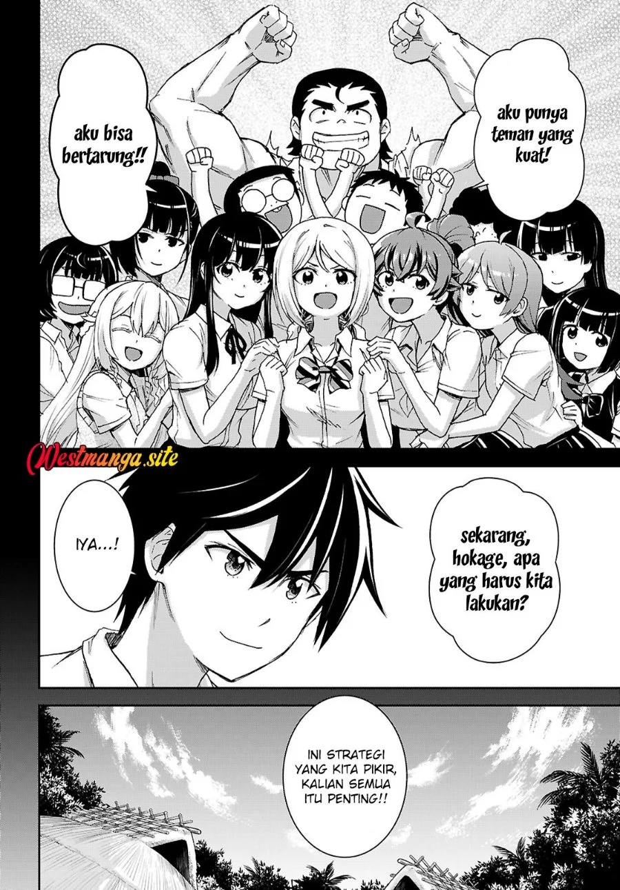 Isekai Yurutto Survival Seikatsu Chapter 47 Gambar 12