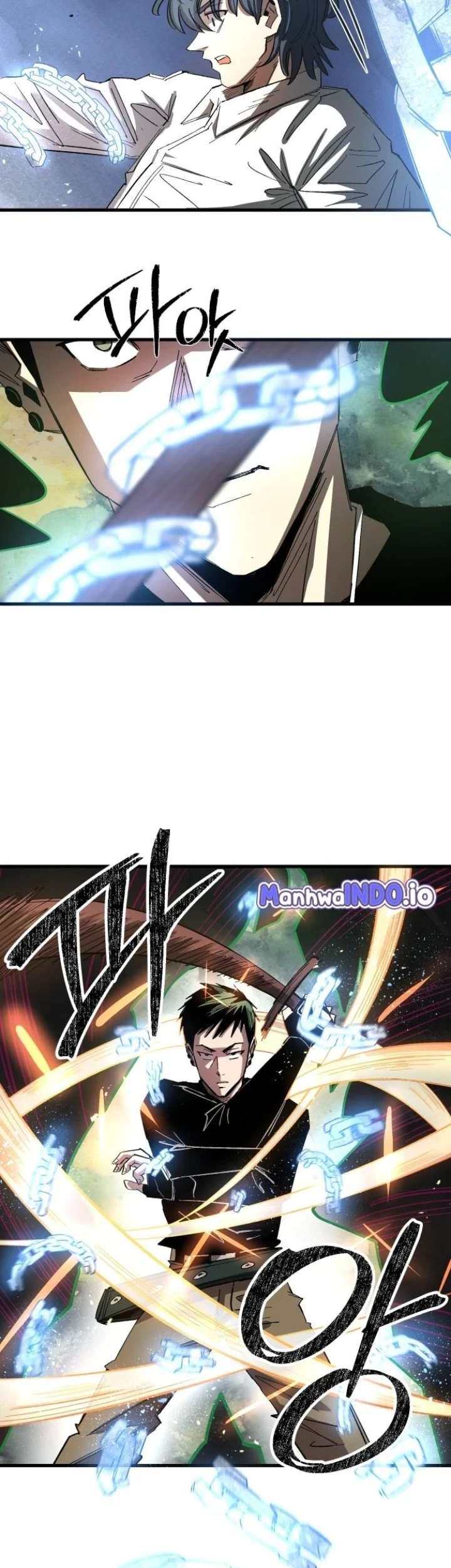 Island of Stars and Chains Chapter 1 Gambar 35