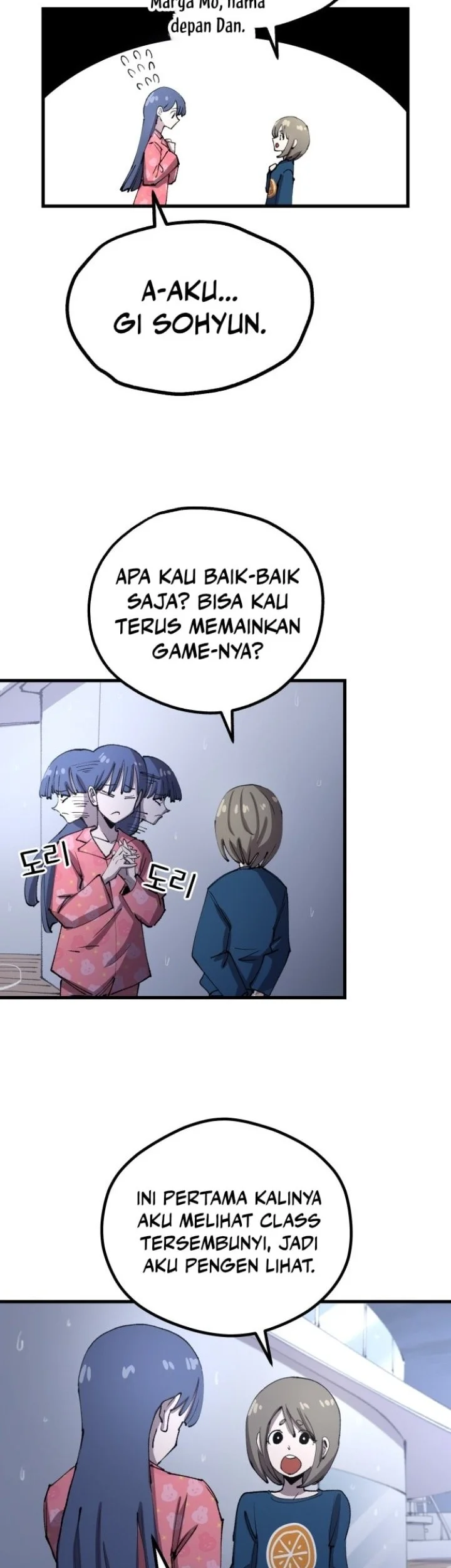 Island of Stars and Chains Chapter 10 Gambar 20
