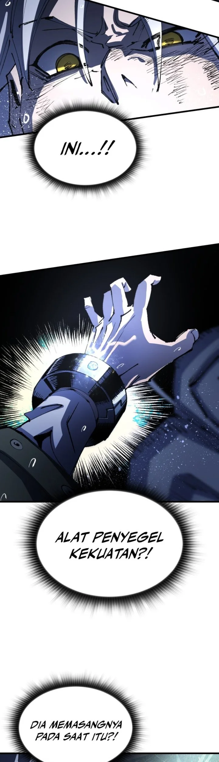 Island of Stars and Chains Chapter 11 Gambar 17