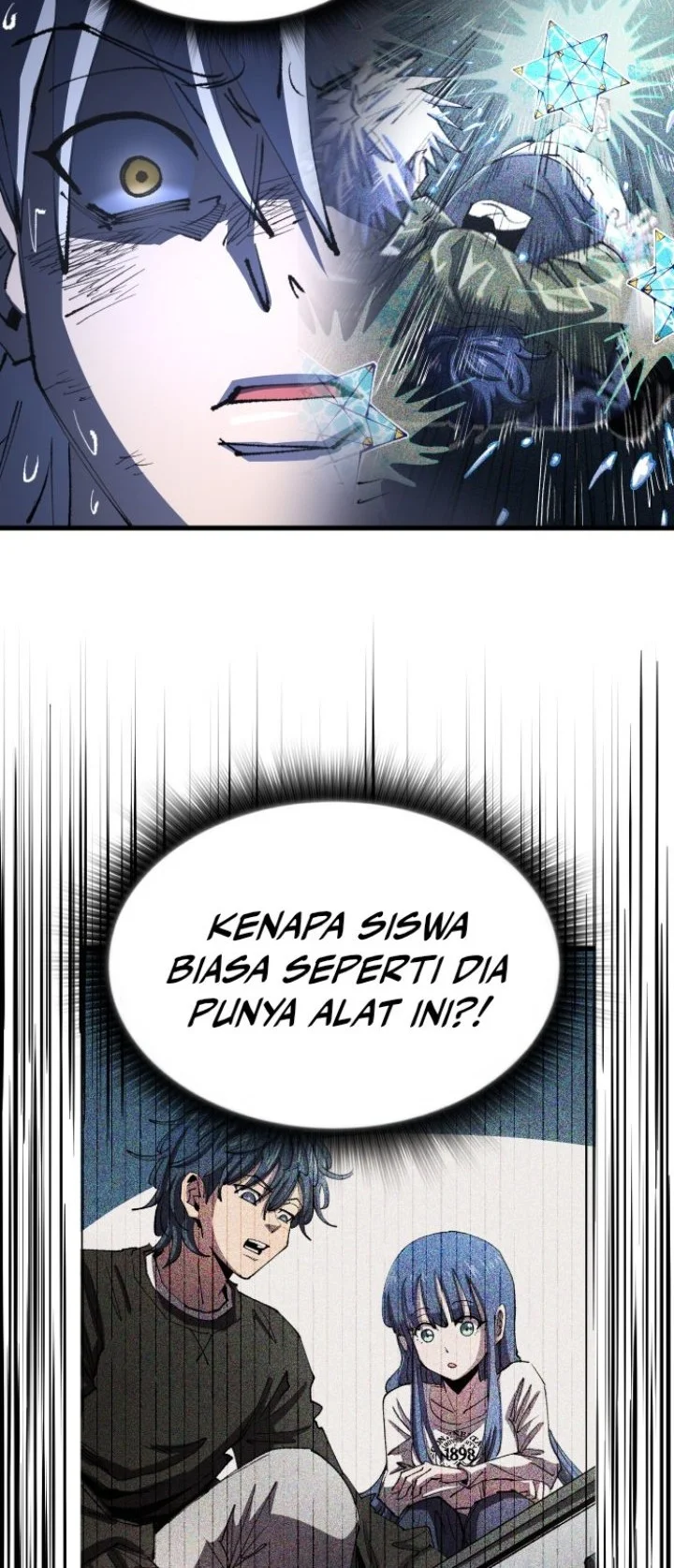 Island of Stars and Chains Chapter 11 Gambar 18