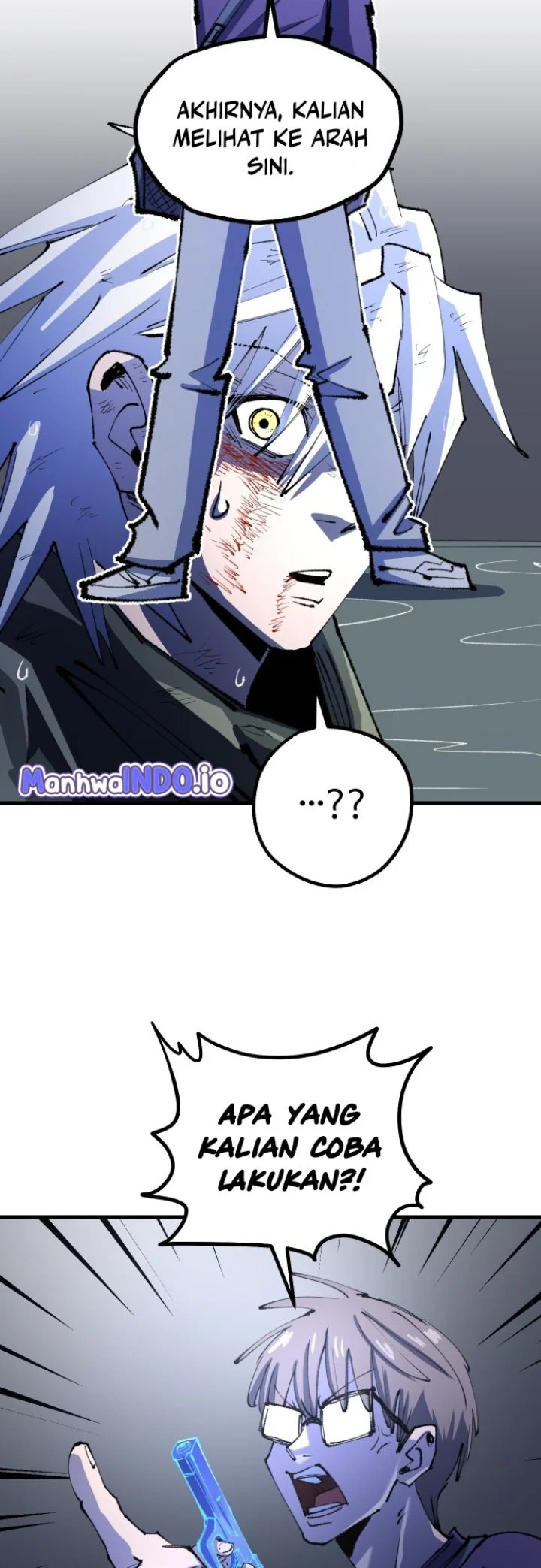 Island of Stars and Chains Chapter 12 Gambar 21