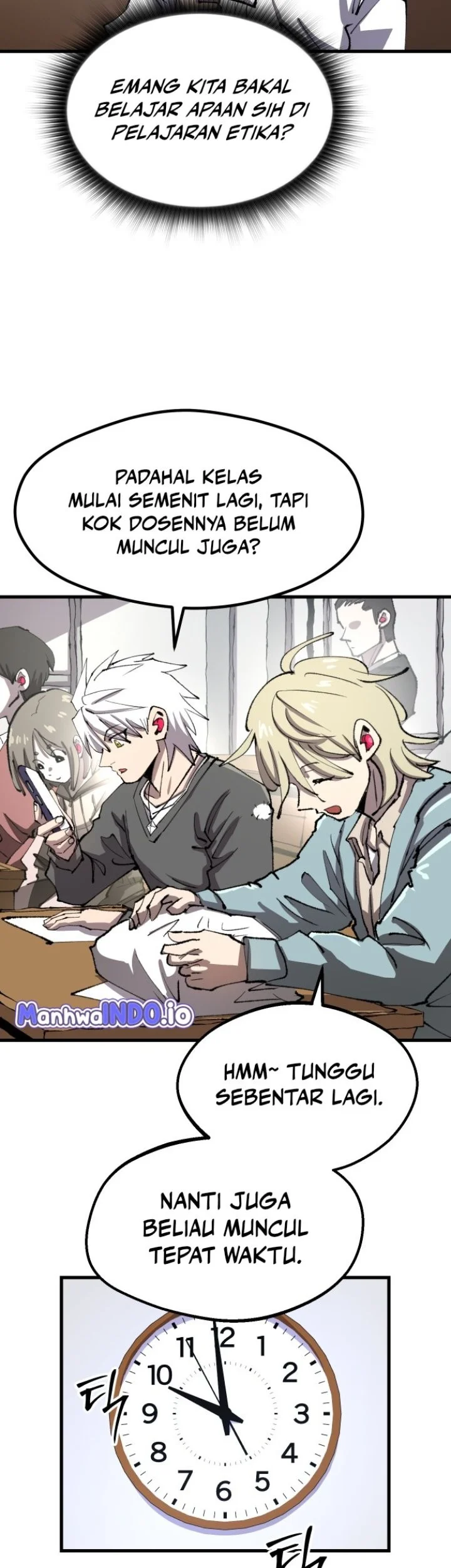 Island of Stars and Chains Chapter 13 Gambar 22
