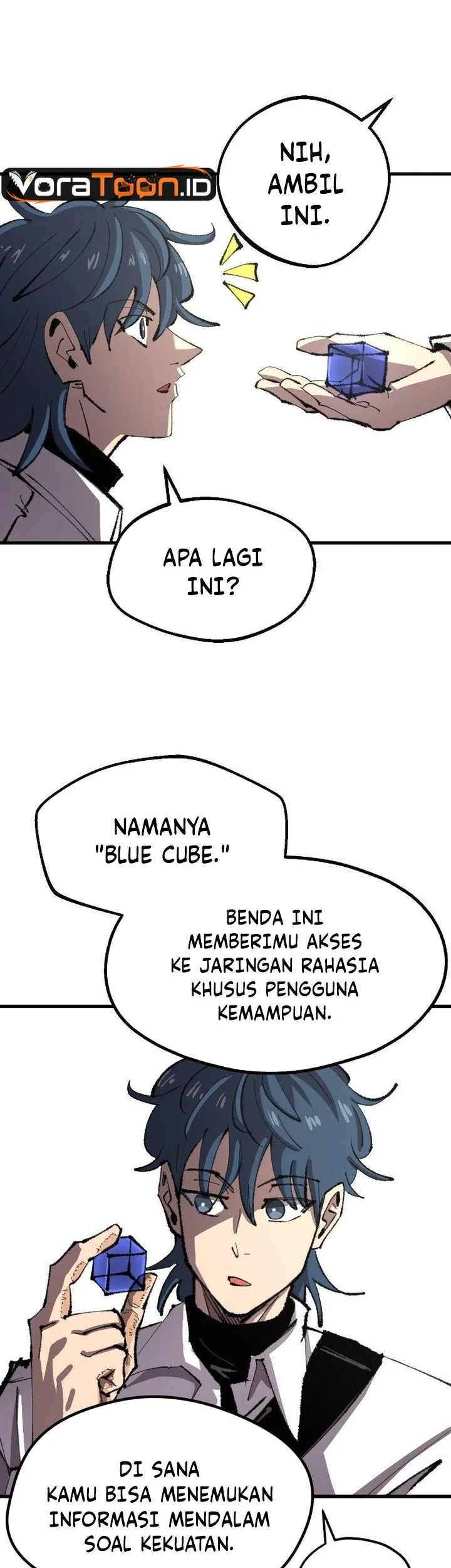Island of Stars and Chains Chapter 14 Gambar 19