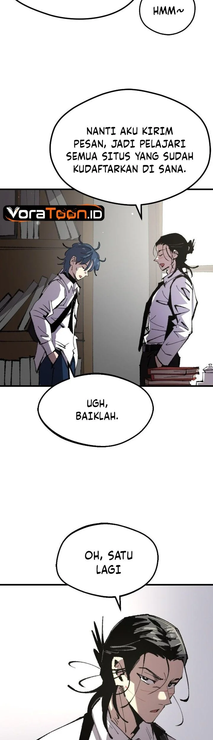 Island of Stars and Chains Chapter 14 Gambar 20