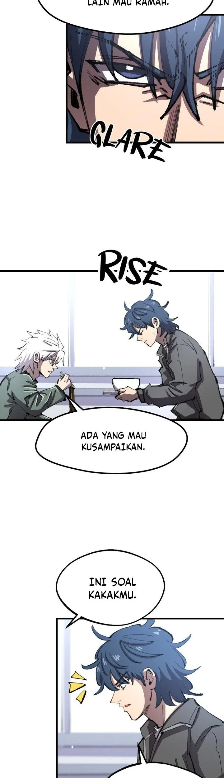 Island of Stars and Chains Chapter 15 Gambar 23