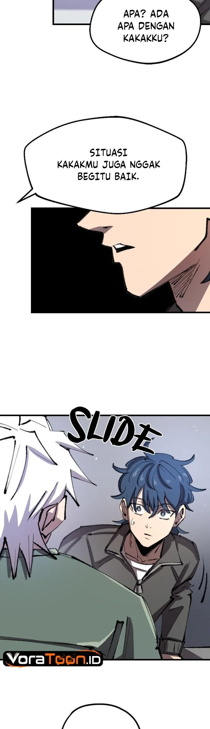 Island of Stars and Chains Chapter 15 Gambar 24