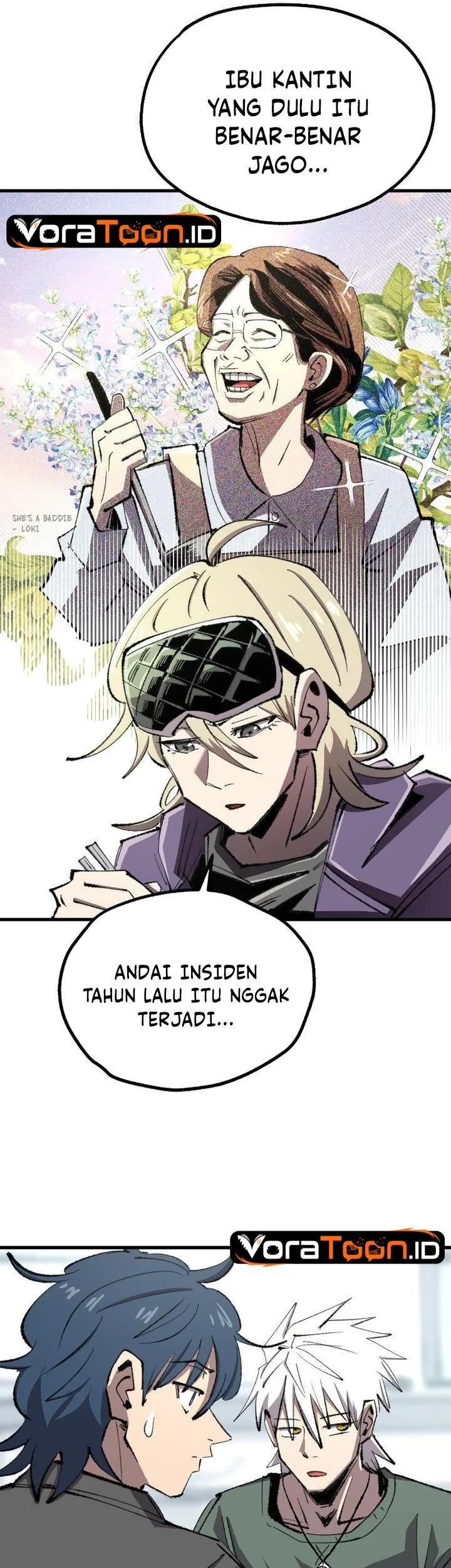 Island of Stars and Chains Chapter 16 Gambar 18