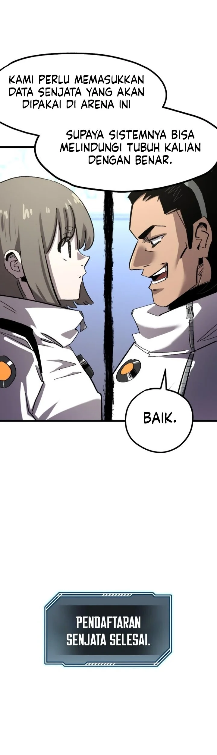 Island of Stars and Chains Chapter 18 Gambar 18