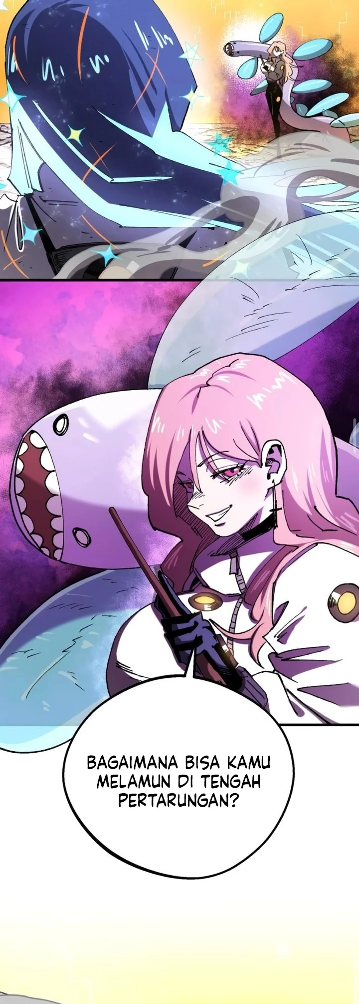 Island of Stars and Chains Chapter 23 Gambar 20