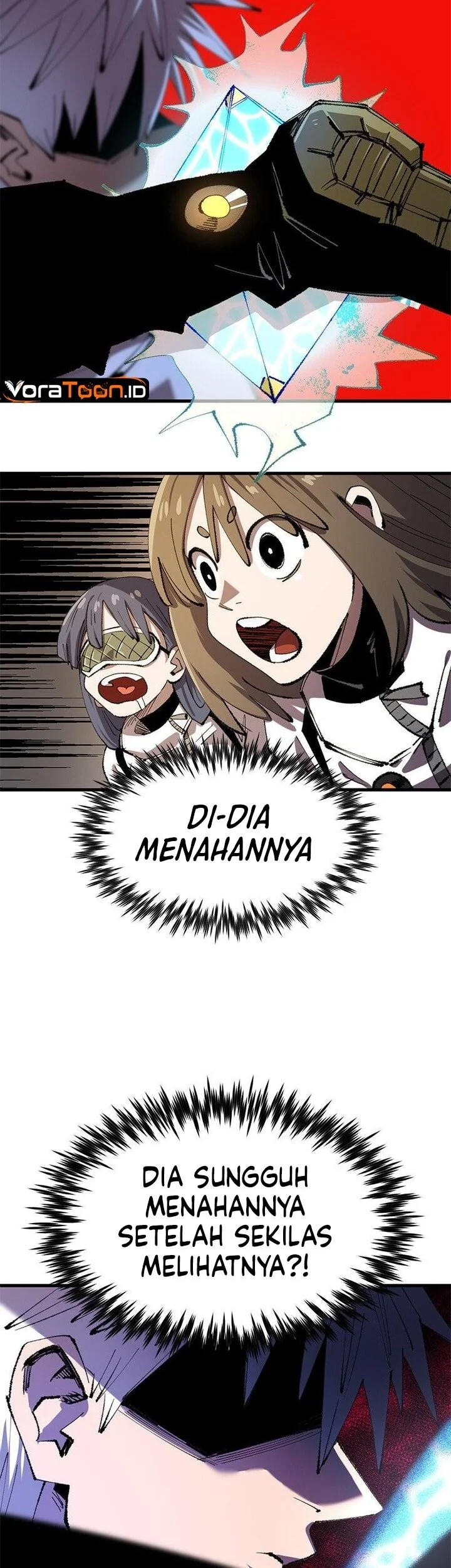 Island of Stars and Chains Chapter 26 Gambar 18