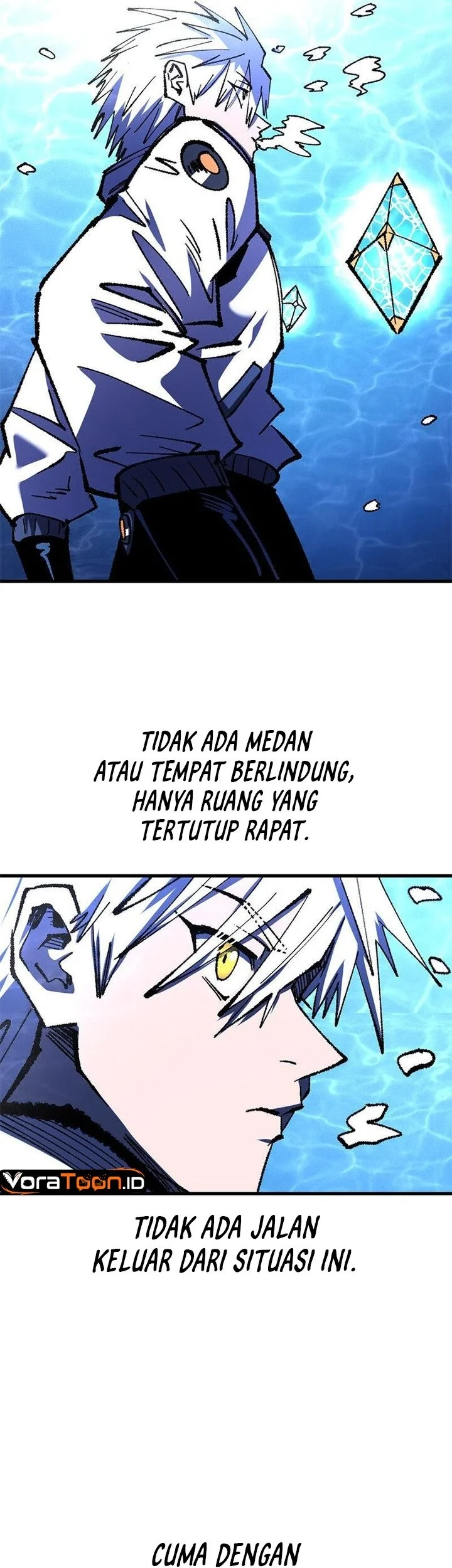 Island of Stars and Chains Chapter 27 Gambar 18