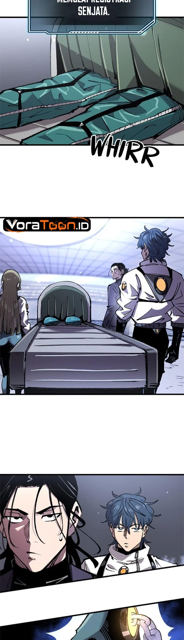 Island of Stars and Chains Chapter 28 Gambar 19