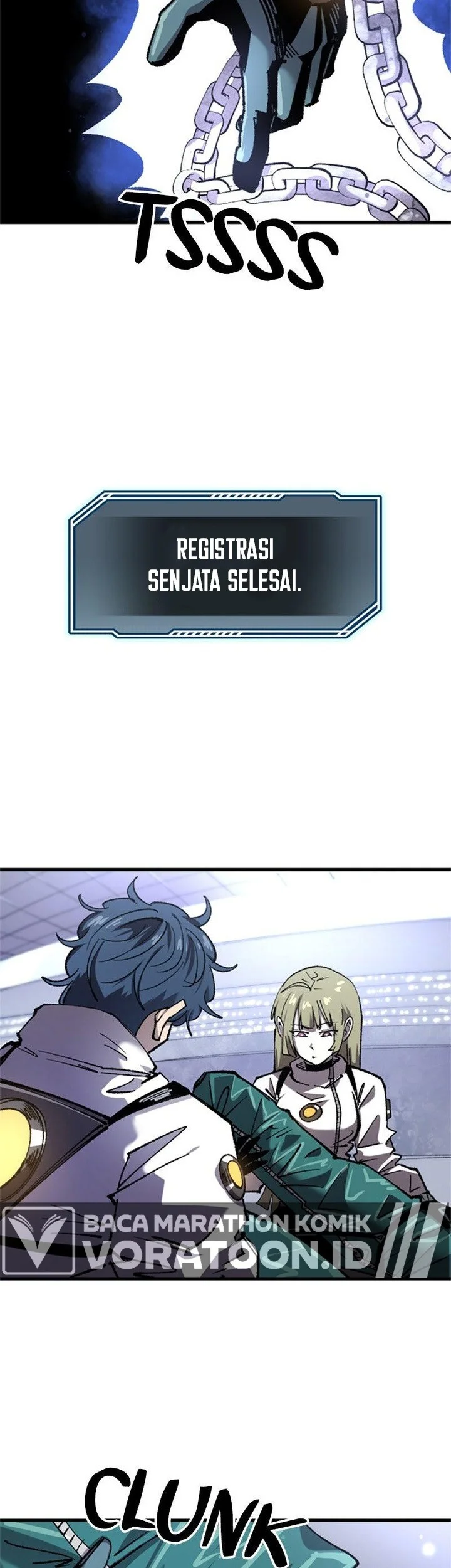 Island of Stars and Chains Chapter 28 Gambar 20