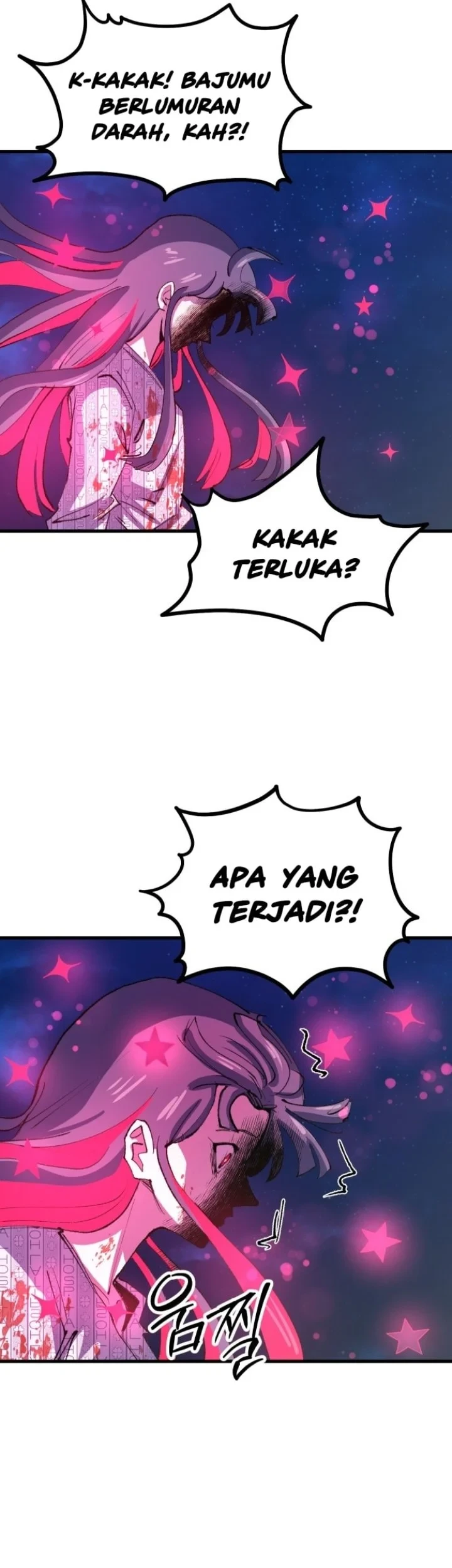 Island of Stars and Chains Chapter 3 Gambar 25