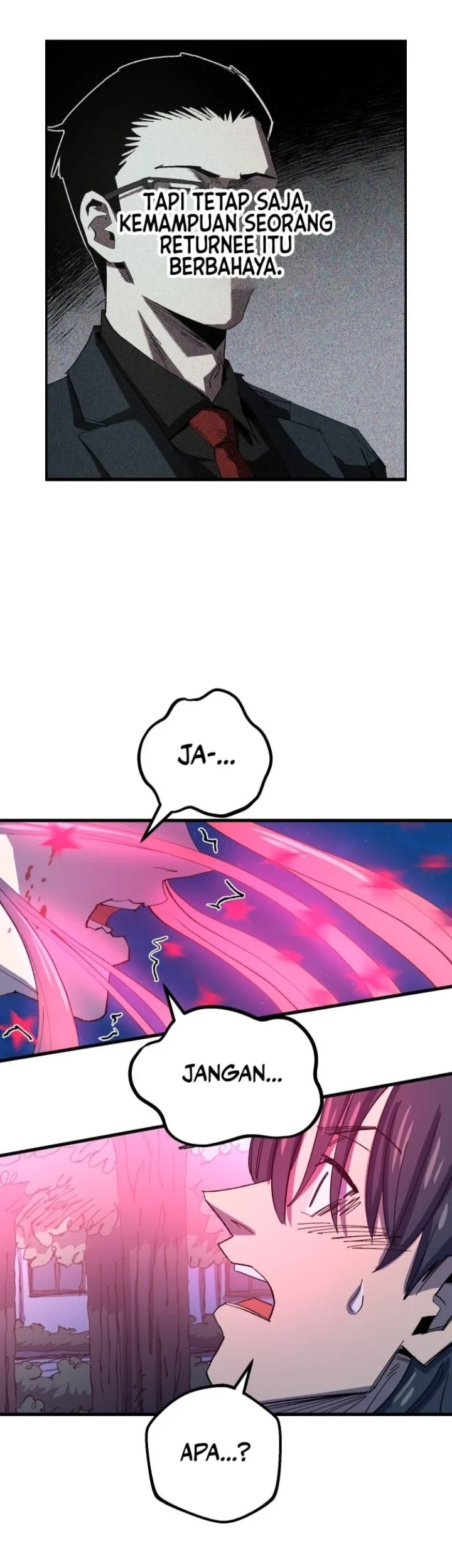 Island of Stars and Chains Chapter 3 Gambar 26