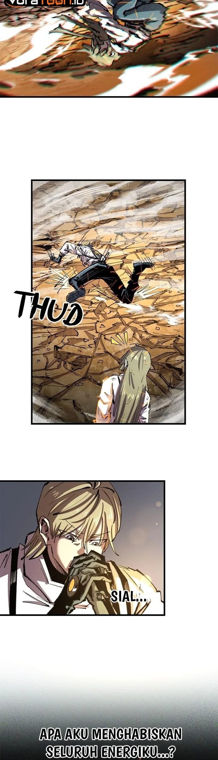 Island of Stars and Chains Chapter 31 Gambar 20