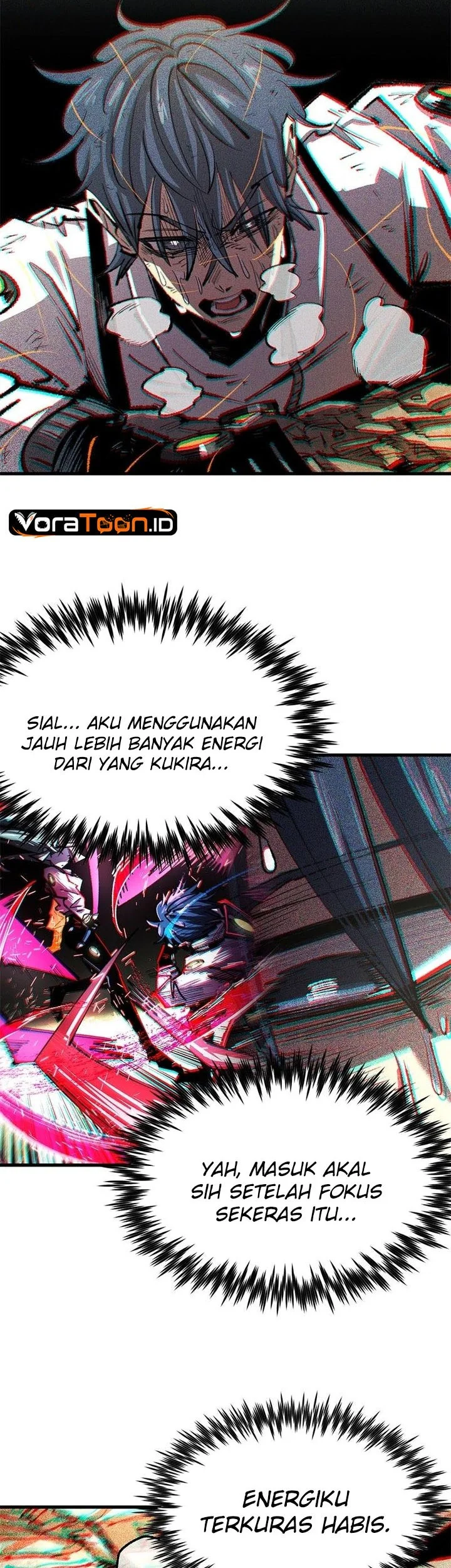 Island of Stars and Chains Chapter 31 Gambar 21