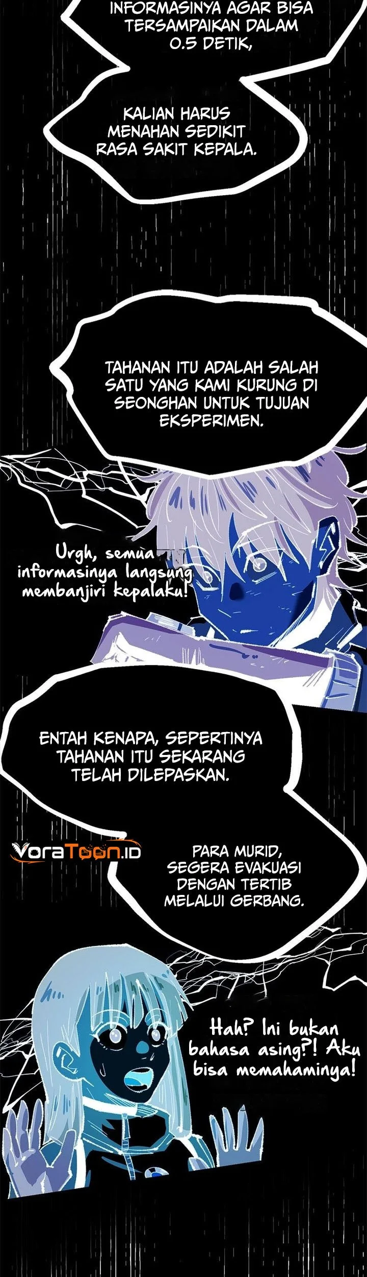 Island of Stars and Chains Chapter 32 Gambar 18