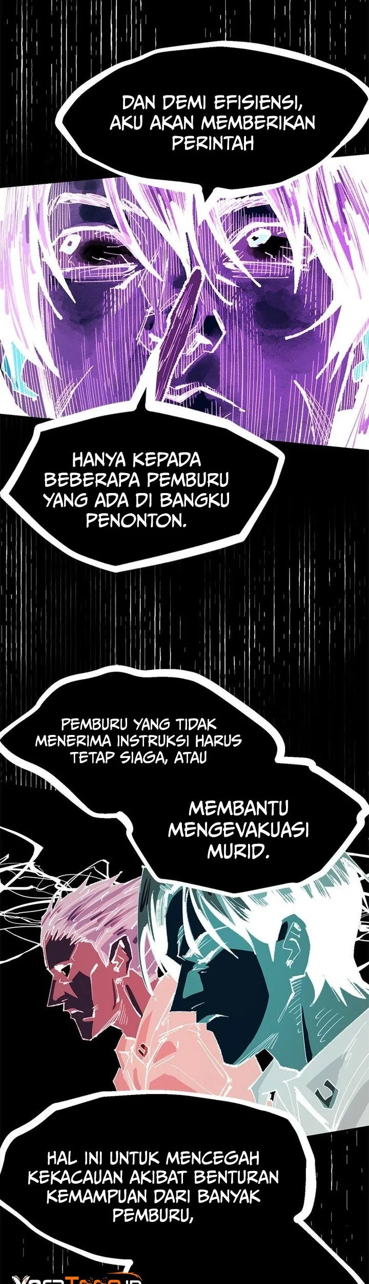 Island of Stars and Chains Chapter 32 Gambar 19