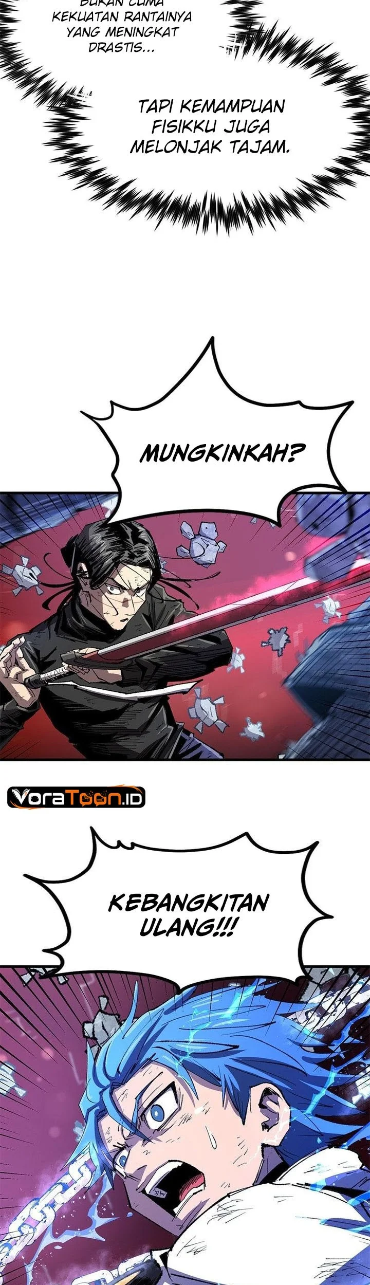 Island of Stars and Chains Chapter 33 Gambar 18