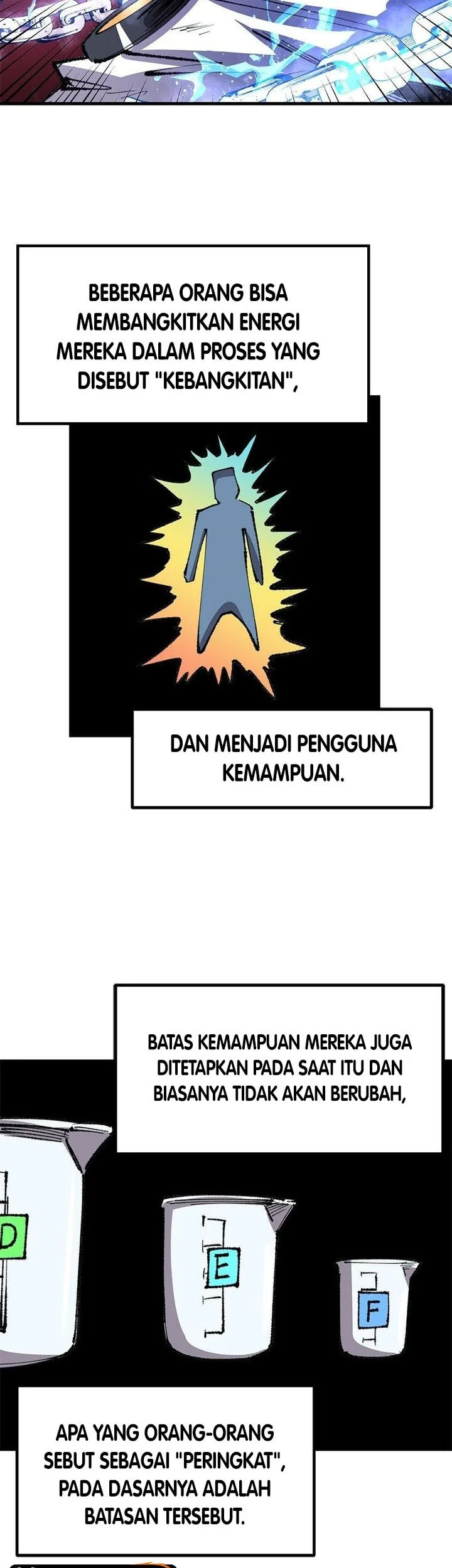 Island of Stars and Chains Chapter 33 Gambar 19