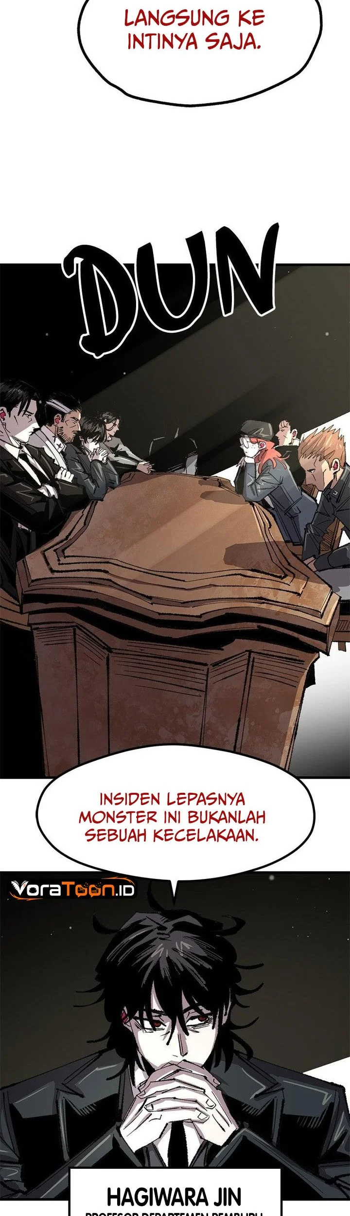 Island of Stars and Chains Chapter 34 Gambar 18