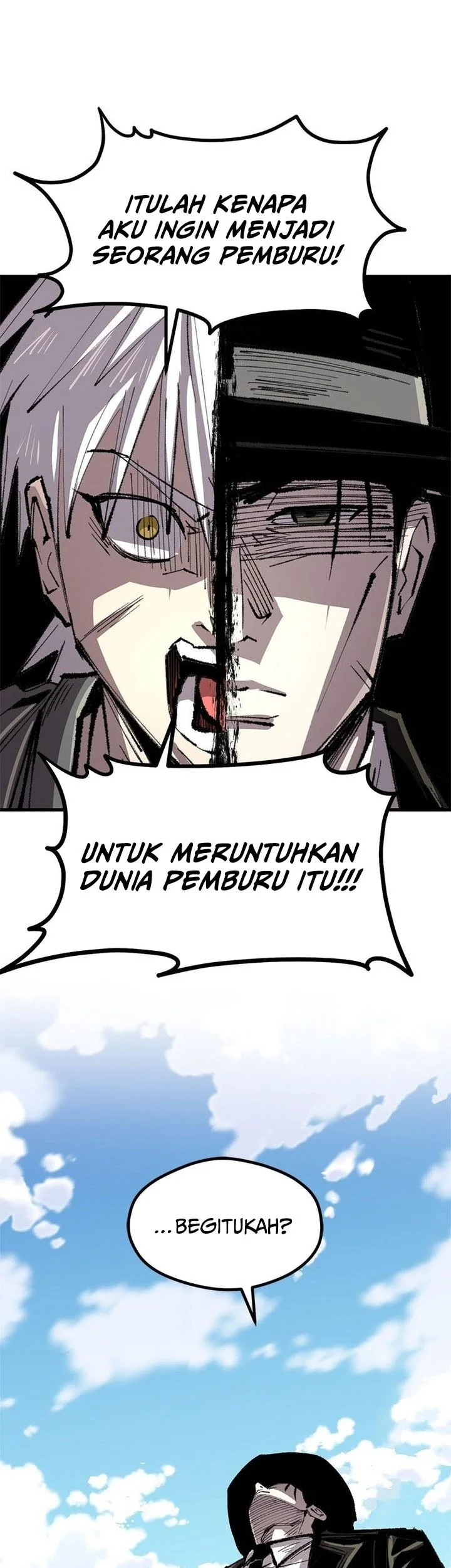 Island of Stars and Chains Chapter 35 Gambar 20