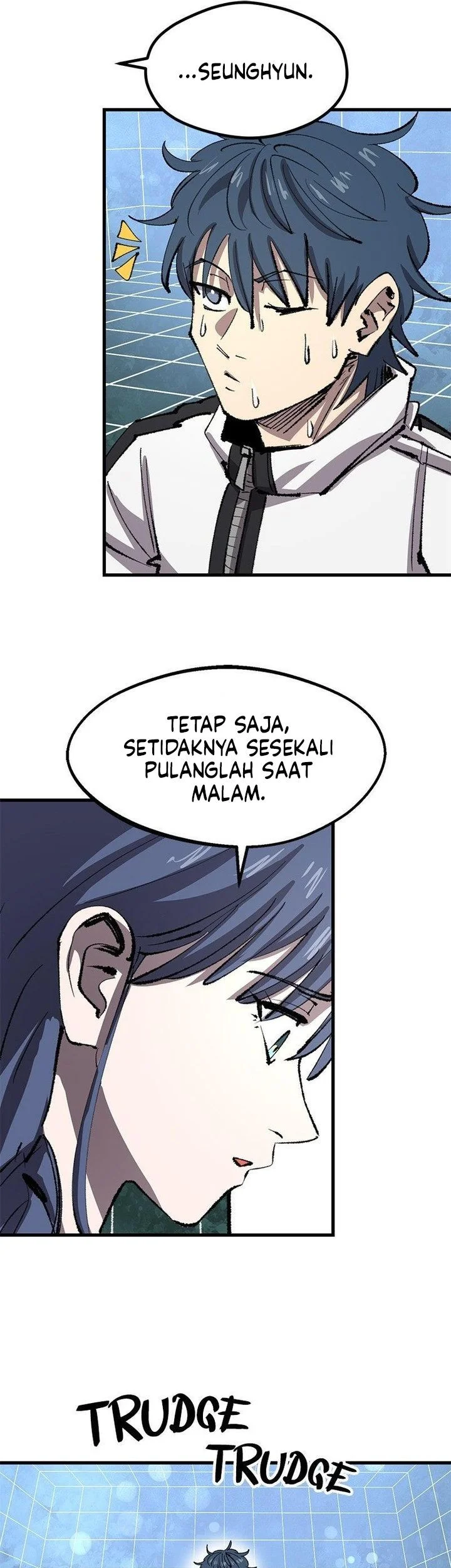 Island of Stars and Chains Chapter 36 Gambar 18