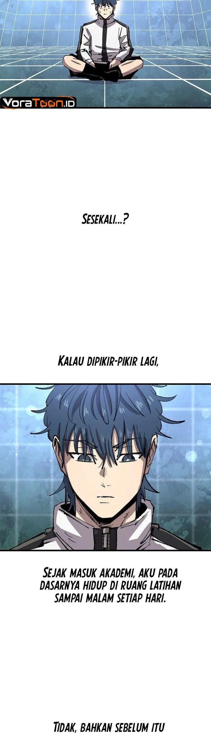 Island of Stars and Chains Chapter 36 Gambar 19