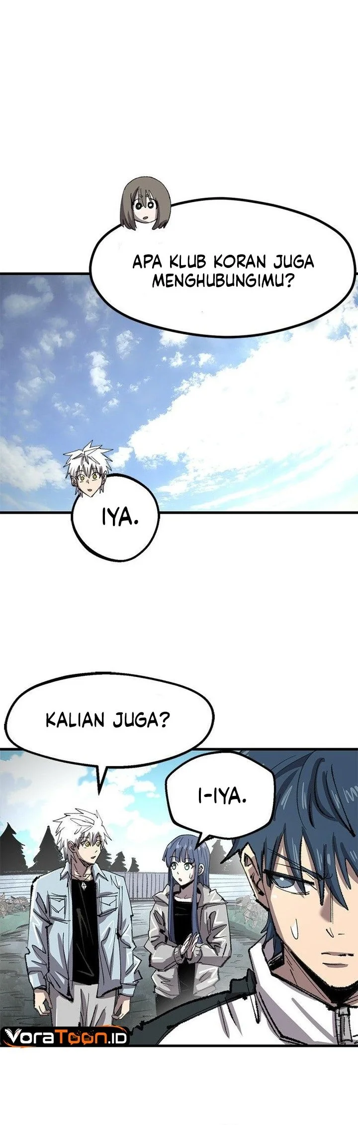 Island of Stars and Chains Chapter 38 Gambar 17