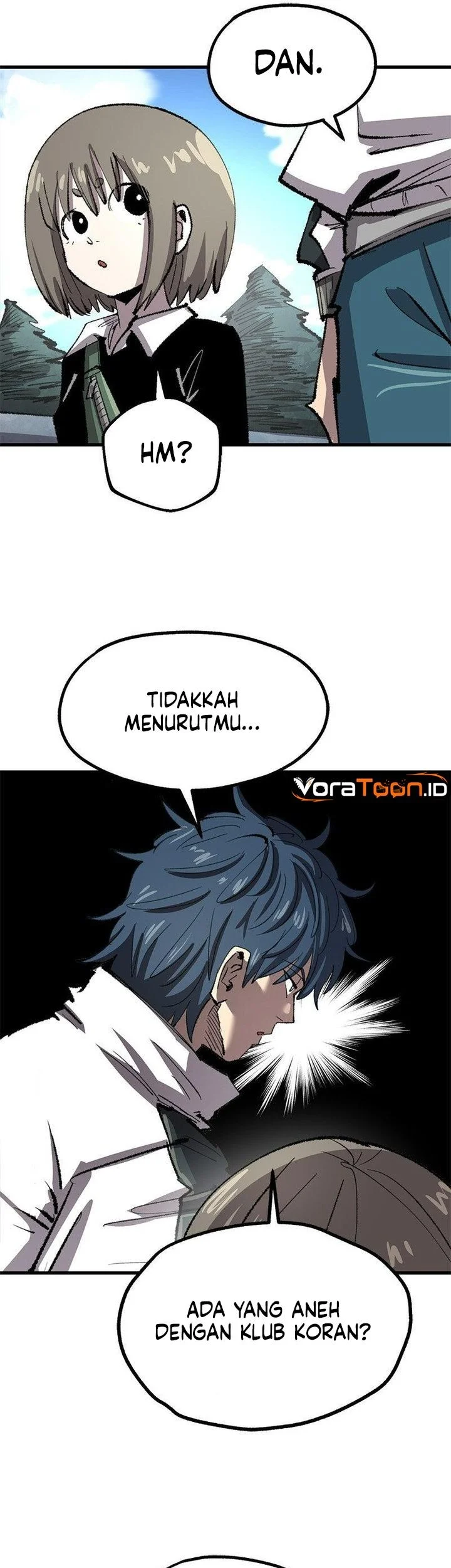 Island of Stars and Chains Chapter 38 Gambar 18