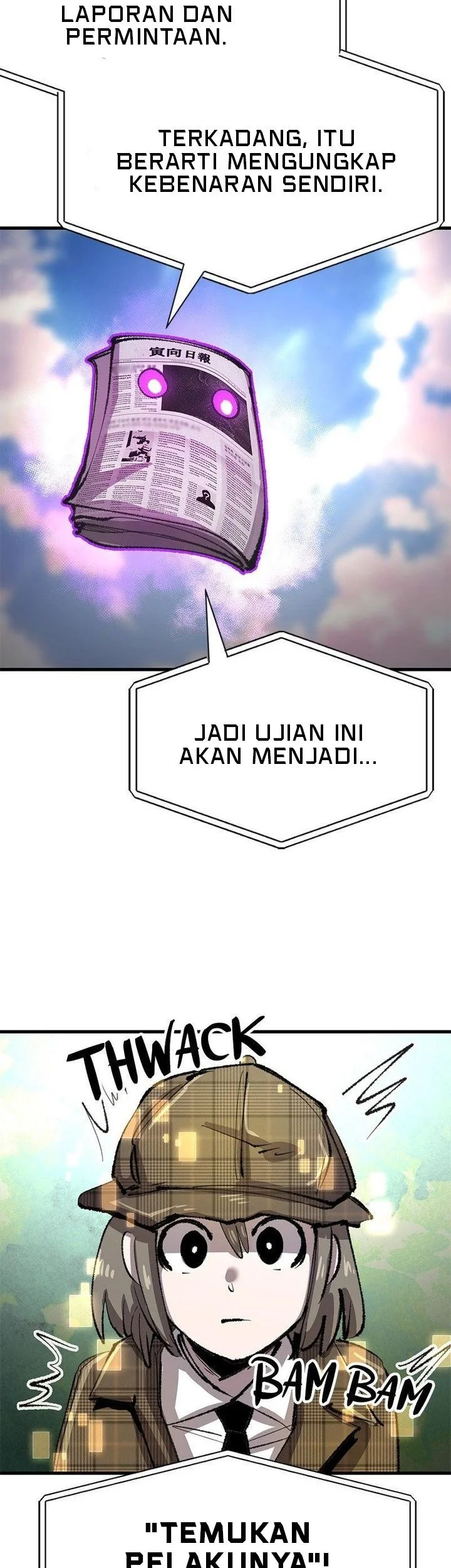 Island of Stars and Chains Chapter 39 Gambar 20