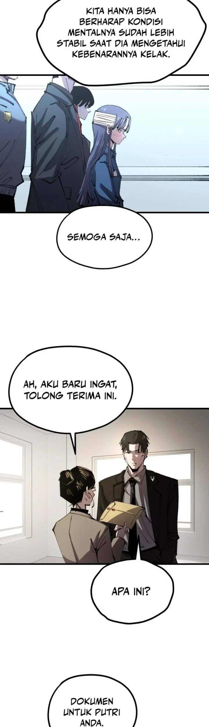 Island of Stars and Chains Chapter 4 Gambar 25