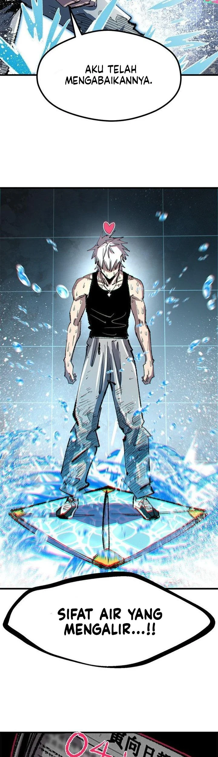 Island of Stars and Chains Chapter 40 Gambar 20