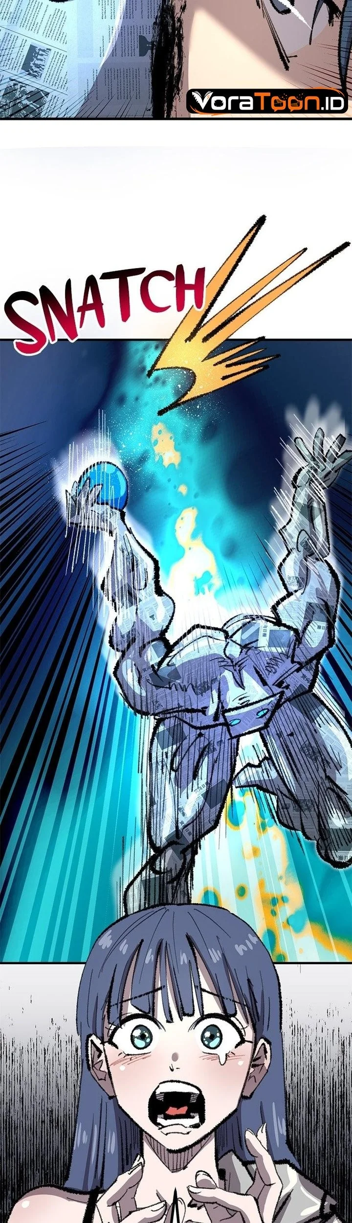 Island of Stars and Chains Chapter 41 Gambar 24