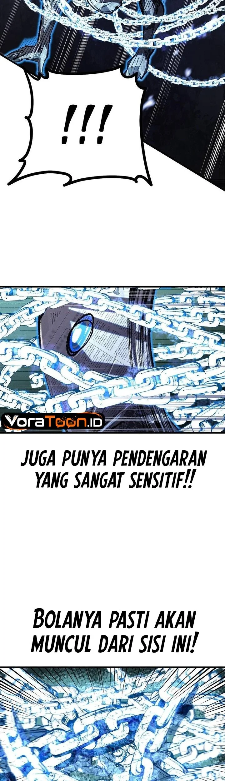 Island of Stars and Chains Chapter 42 Gambar 22
