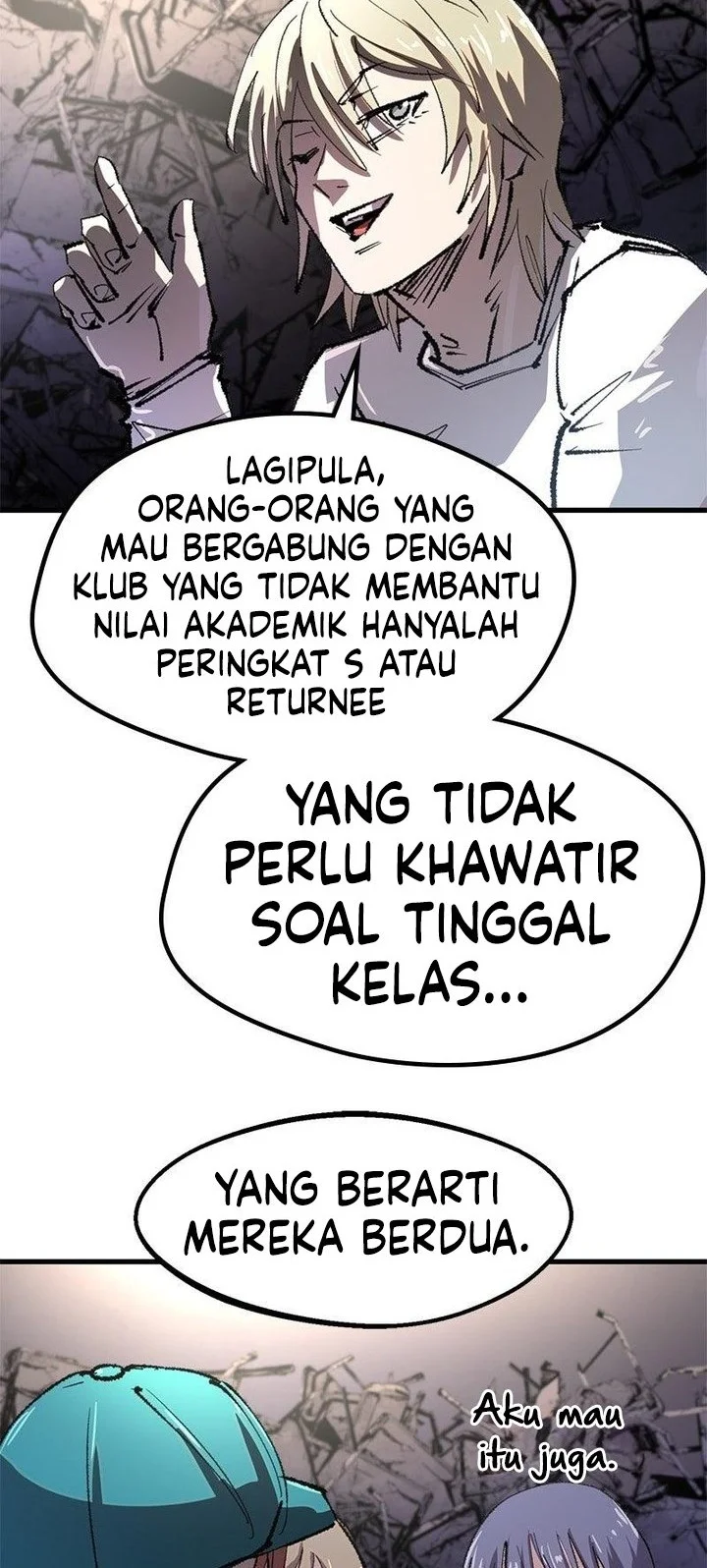 Island of Stars and Chains Chapter 43 Gambar 19